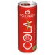 NAPÓJ COLA BEZKOFEINOWY BIO 250 ml (PUSZKA) - HOLLINGER