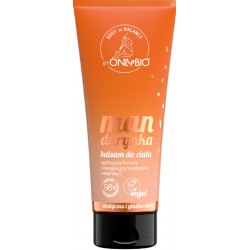 BALSAM DO CIAŁA MANDARYNKA 200 ml - ONLY BIO (BODY IN BALANCE)