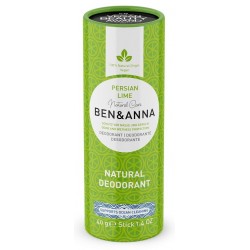 DEZODORANT W SZTYFCIE PERSIAN LIME ECO 40 g - BEN & ANNA