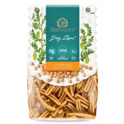 MAKARON PROTEINOWY (Z CIECIERZYCY) WARKOCZ 250 g - BARTOLINI