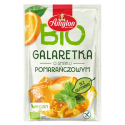 GALARETKA Z AGAREM O SMAKU POMARAŃCZOWYM BEZGLUTENOWA BIO 40 g - AMYLON