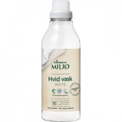 PŁYN DO PRANIA BIAŁYCH UBRAŃ (KONCENTRAT) ECO 900 ml (20 PRAŃ) - GRON BALANCE