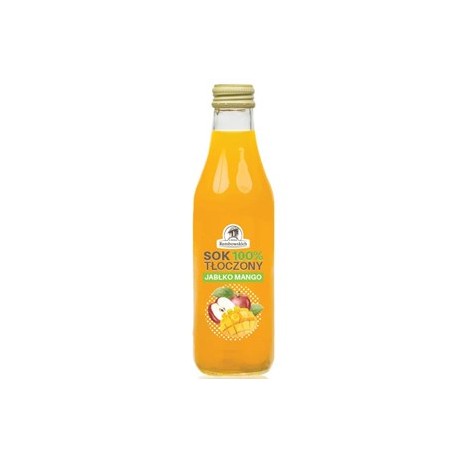 SOK JABŁKOWY Z MANGO NFC 250 ml - REMBOWSCY