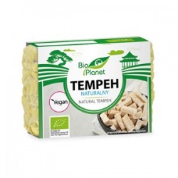 TEMPEH NATURALNY BIO 300 g - BIO PLANET