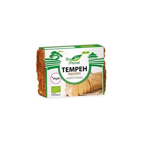 TEMPEH WĘDZONY BIO 275 g - BIO PLANET