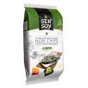 CHIPSY NORI WASABI BEZGLUTENOWE 4,5 g - SEN SOY