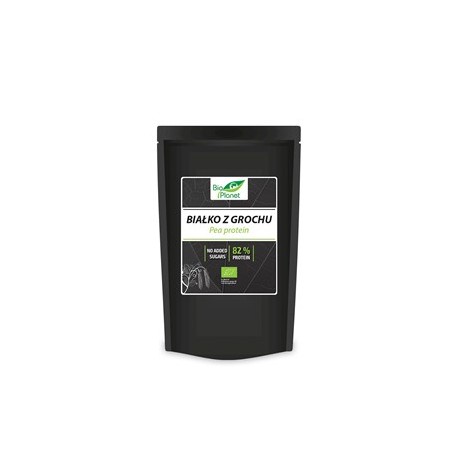 BIAŁKO Z GROCHU BIO 150 g - BIO PLANET
