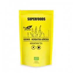 GOJNIK (HERBATKA GÓRSKA) BIO 50 g - BIO PLANET
