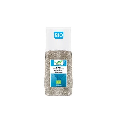 CHIA - NASIONA SZAŁWII HISZPAŃSKIEJ BIO 1 kg - BIO PLANET