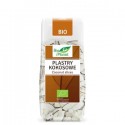 PLASTRY KOKOSOWE BIO 100 g - BIO PLANET