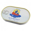 ŚLEDŹ MSC FILETY W BIO SOSIE MUSZTARDOWO - KOPERKOWYM 200 g (120 g) - HEIN i GRAETJE