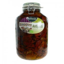 POMIDORY SUSZONE NA SŁOŃCU W OLEJU BIO 4,75 kg (SŁOIK) - BIO-VERDE