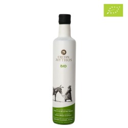 OLIWA Z OLIWEK EXTRA VIRGIN BIO CRETAN MYTHOS 500 ML