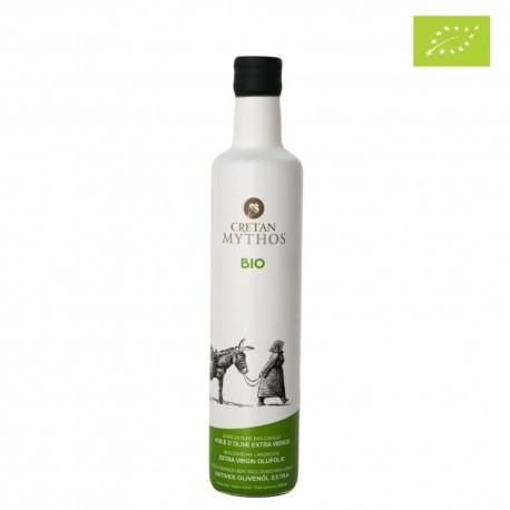OLIWA Z OLIWEK EXTRA VIRGIN BIO CRETAN MYTHOS 500 ML