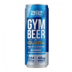 PIWO BEZALKOHOLOWE IGUANA METABOLIZM 330 ml - BROWAR PIOTRKÓW