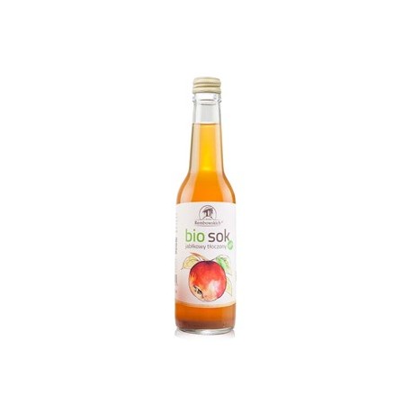 SOK JABŁKOWY NFC BIO 275 ml - REMBOWSCY