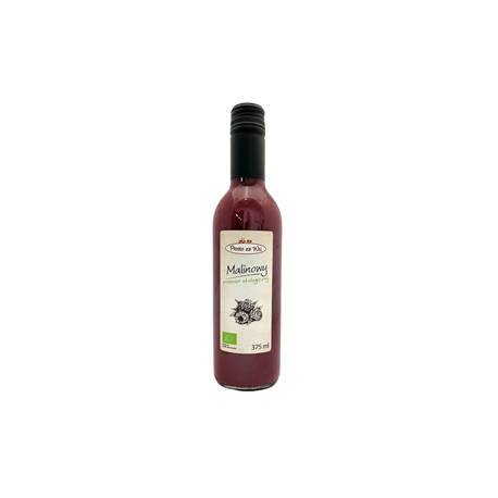 SOK PRZECIEROWY MALINOWY BIO 500 ml - PROSTO ZE WSI