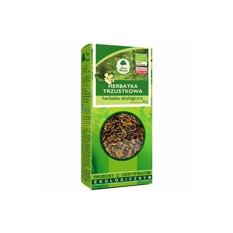 HERBATKA TRZUSTKOWA BIO 30 g - DARY NATURY