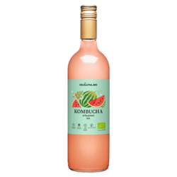 KOMBUCHA ARBUZOWA BIO 750 ml - DELIKATNA