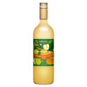 KOMBUCHA O SMAKU CYDRU I MANGO BIO 750 ml - DELIKATNA