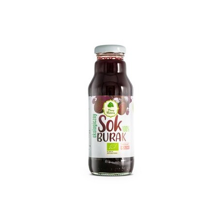SOK Z BURAKA NFC BIO 270 ml - DARY NATURY