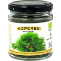 KOPEREK SUSZONY BEZGLUTENOWY BIO 30 g - PIĘĆ PRZEMIAN